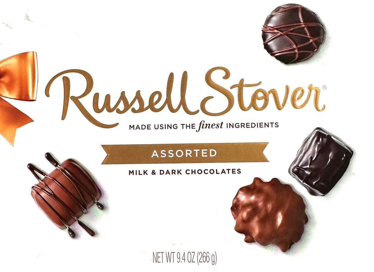 Russel Stover Chocolates